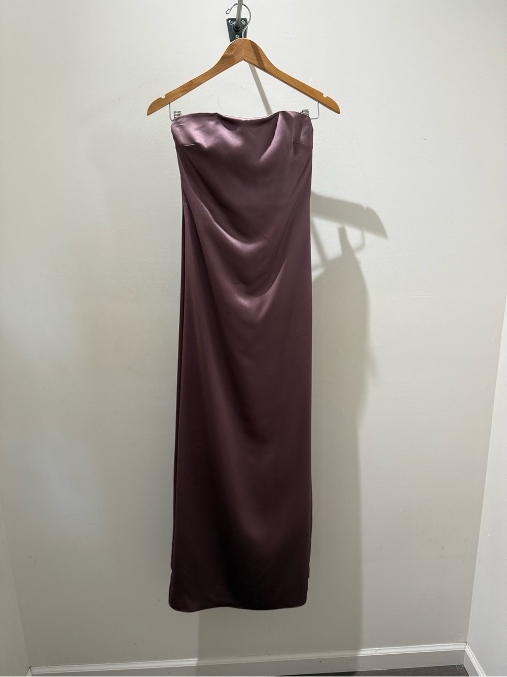 Strapless Gown